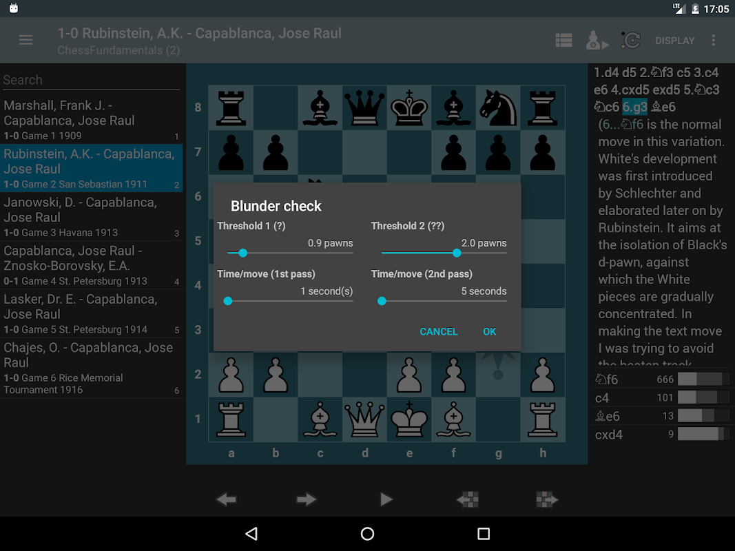 Chess PGN Master Game for Android - Download