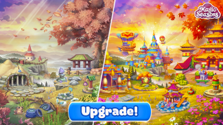 Magic Seasons 2021: farming screenshot 9