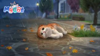 Kitten: Cat Game Simulator screenshot 2