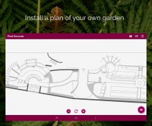 Plant Recorder - map your gard screenshot 1