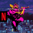 武士 零 NETFLIX Icon