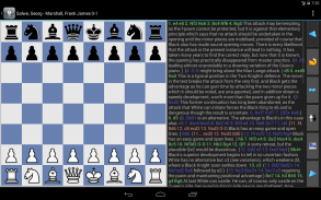 Perfect Chess Trainer screenshot 0