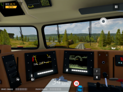 Train Simulator PRO USA screenshot 11