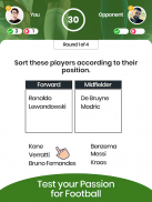 Footy Brains – Football Quiz screenshot 10