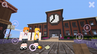 Schoolgirls Craft screenshot 1