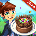 Diner DASH Adventures – a cooking game Icon