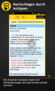 Duden Wörterbücher Deutsch screenshot 4