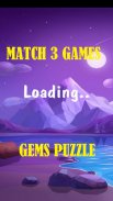 Matching Jewels Game : Diamond Puzzle screenshot 7