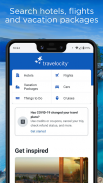Travelocity hotel y vuelo screenshot 14