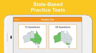 Hazard Perception Test (HPT) Australia screenshot 2