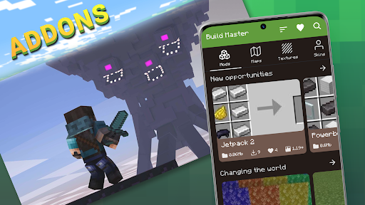 Jetpack Mod for Minecraft PE - – Apps on Google Play