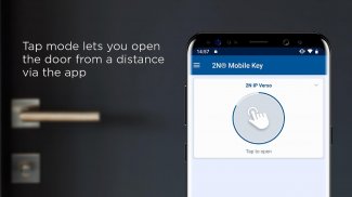 Mobile Key screenshot 0