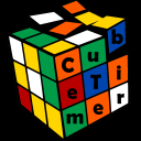 Cube Timer Icon