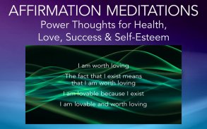 LOUISE HAY AFFIRMATIONS screenshot 6