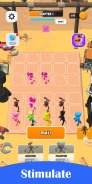 Merge Crazy Monster Fight War screenshot 1