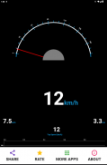 GPS Speedometer -Speed Tracker screenshot 9