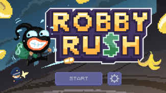 Robby Rush screenshot 0