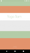 The Yoga Barn PA screenshot 0