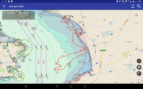 new pec smart ～航海支援アプリ～ screenshot 5