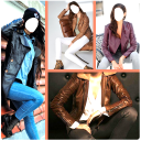 Women Jacket Photo Editor