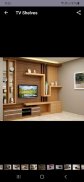 500+ TV Shelves Design screenshot 20