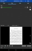 MobileSheetsTrial Musik-Noten screenshot 1