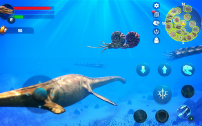 Plesiosaurus Simulator screenshot 2