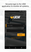UEM Mobile screenshot 2