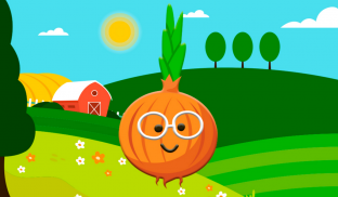 Puzzles for kids vegetables screenshot 4