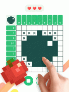 Logic Pixel - Picture puzzle screenshot 12