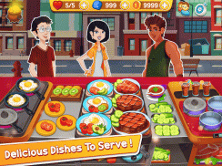 Cooking Fast US Cooking Games screenshot 3