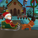 Merry Christmas Game 3D: Santa