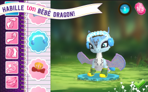 Baby Dragons: Ever After High™ screenshot 9