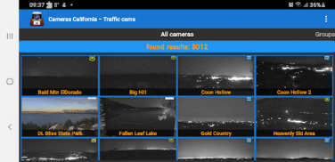 California Cameras - Traffic screenshot 4