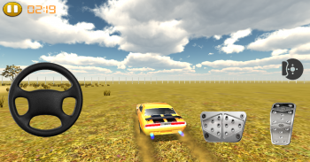 Stunt Race Parking screenshot 10