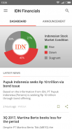 IDN Financials screenshot 1