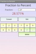 Fraction Converter screenshot 2