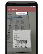 Qr and Barcode Scanner App screenshot 5