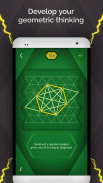Pythagorea 60° screenshot 2