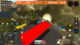 IDBS Extreme Road screenshot 3