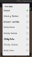 Sticky Notes Pro ! screenshot 7
