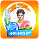 Independence Day Photo Frames Icon