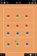 Coach Tactic Board: Volley screenshot 7