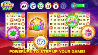 Bingo War -Bingo Games At Home screenshot 3