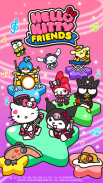 Hello Kitty Friends - Hello Kitty Sanrio Puzzle screenshot 19