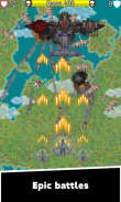 طائرات حربية لعبة screenshot 8