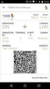 Singapore Airlines screenshot 7