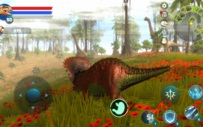 Triceratops Simulator screenshot 23