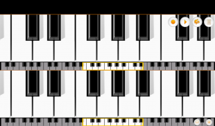 Mini Piano Lite screenshot 14
