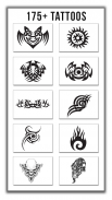 Tattoo Maker : Easy Tattoo Stickers Editor screenshot 6